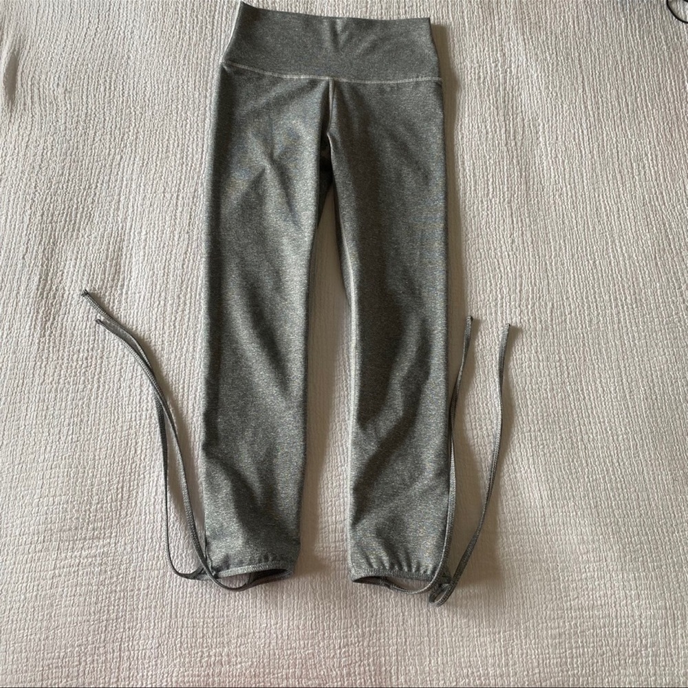Aerie Chill Play Move Ankle Wrap Leggings